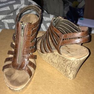 New Aerosoles wedges